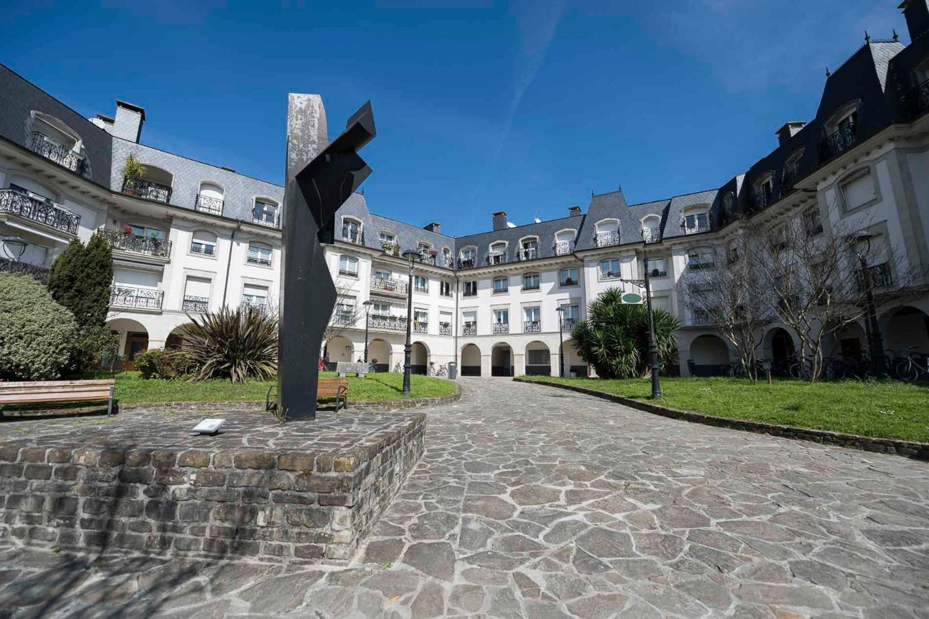Apartamento Familiar Equipado En La Costa De Zarautz - Oasis Cove المظهر الخارجي الصورة